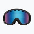 DRAGON D1 OTG split/lumalens blue ion/lumalens amber ski goggles 34798/6032334 9