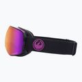 DRAGON X2S split/lumalens purple ion/lumalens amber ski goggles 30786/7230003 9
