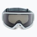DRAGON DX3 OTG light salt/lumalens dark smoke ski goggles 2