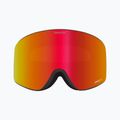 DRAGON PXV split/lumalens red ion/lumalens light rose ski goggles 38280/6534614 9