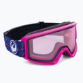 DRAGON DXT OTG scribble/lumalens light rose 47022-540 ski goggles