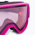 DRAGON DXT OTG scribble/lumalens light rose 47022-540 ski goggles 5