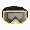DRAGON DXT ski goggles OTG block dark/lumalens smoke 47022-700 2