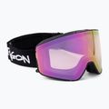 DRAGON PXV2 sketchy/lumalens pink ion/lumalens dark smoke ski goggles 42348-009 2