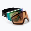 DRAGON PXV2 alpine camo/lumalens green ion/lumalens amber ski goggles 42348-161