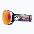 DRAGON X2 sierra/lumalens red ion/lumalens rose ski goggles 40454-105 5