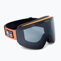 DRAGON PXV bush camo/lumalens dark smoke/lumalens amber ski goggles 38280-310