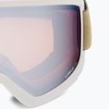 DRAGON DX3 OTG ski goggles block biege/lumalens silver ion 5