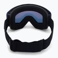 DRAGON R1 OTG split/lumalens red ion/lumalens light rose DRG110/6331614 ski goggles 4