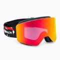 DRAGON R1 OTG ski goggles koi/lumalens red ion/lumalens light rose DRG110/6331642 2