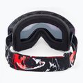 DRAGON R1 OTG ski goggles koi/lumalens red ion/lumalens light rose DRG110/6331642 4