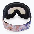 DRAGON PXV dennis renalter/lumalens pink ion/lumalens dark smoke ski goggles 38280/6534232 4