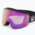 DRAGON PXV dennis renalter/lumalens pink ion/lumalens dark smoke ski goggles 38280/6534232 6