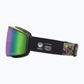 DRAGON PXV ski goggles lichen/lumalens green ion/lumalens amber 38280/6534342 9