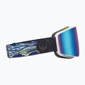 DRAGON PXV bryan iguchi/lumalens blue ion/lumalens amber ski goggles 38280/6534406 11
