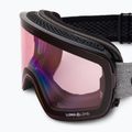 DRAGON NFX2 switch/lumalens photochromic light rose ski goggles 43658/6030062 5