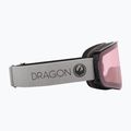 DRAGON NFX2 switch/lumalens photochromic light rose ski goggles 43658/6030062 9