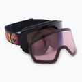DRAGON NFX2 forest bailey/lumalens midnight/lumalens light rose ski goggles 40458/6030704