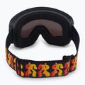 DRAGON NFX2 forest bailey/lumalens midnight/lumalens light rose ski goggles 40458/6030704 3