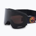 DRAGON NFX2 forest bailey/lumalens midnight/lumalens light rose ski goggles 40458/6030704 5