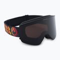 DRAGON NFX2 forest bailey/lumalens midnight/lumalens light rose ski goggles 40458/6030704 6