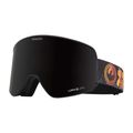 DRAGON NFX2 forest bailey/lumalens midnight/lumalens light rose ski goggles 40458/6030704 7