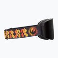 DRAGON NFX2 forest bailey/lumalens midnight/lumalens light rose ski goggles 40458/6030704 10