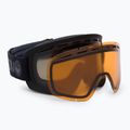 DRAGON D1 OTG blackout/lumalens dark smoke/lumalens amber ski goggles 40461/6032001