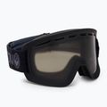 DRAGON D1 OTG blackout/lumalens dark smoke/lumalens amber ski goggles 40461/6032001 2