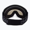 DRAGON D1 OTG blackout/lumalens dark smoke/lumalens amber ski goggles 40461/6032001 4