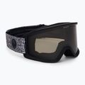 DRAGON DX3 OTG ski goggles sweater weather/lumalens dark smoke
