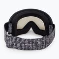 DRAGON DX3 OTG ski goggles sweater weather/lumalens dark smoke 3