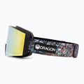 DRAGON RVX MAG OTG bryan iguchi signature/lumalens gold ion/violet ski goggles 5
