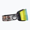 DRAGON RVX MAG OTG bryan iguchi signature/lumalens gold ion/violet ski goggles 8