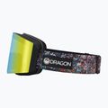 DRAGON RVX MAG OTG bryan iguchi signature/lumalens gold ion/violet ski goggles 9
