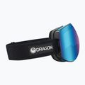 DRAGON X2 icon blue/lumalens blue ion/amber ski goggles 8