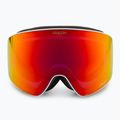 DRAGON PXV icon/lumalens red ion+lumalens light rose ski goggles 3