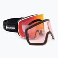 DRAGON NFX2 icon/lumalens red ion/rose ski goggles