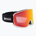 DRAGON NFX2 icon/lumalens red ion/rose ski goggles 2