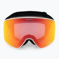 DRAGON NFX2 icon/lumalens red ion/rose ski goggles 3