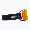 DRAGON NFX2 icon/lumalens red ion/rose ski goggles 8