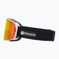 DRAGON NFX2 icon/lumalens red ion/rose ski goggles 9