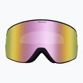 DRAGON NFX2 forest bailey signature/lumalens pink ion/midnight ski goggles 7