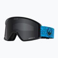 DRAGON DXT OTG drippy/lumalens dark smoke ski goggles 5