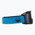 DRAGON DXT OTG drippy/lumalens dark smoke ski goggles 7