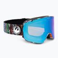 DRAGON NFX2 chris benchetler sig/lumalens blue ion/violet ski goggles 2