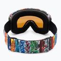 DRAGON NFX2 chris benchetler sig/lumalens blue ion/violet ski goggles 4