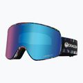 DRAGON NFX2 chris benchetler sig/lumalens blue ion/violet ski goggles 6