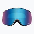 DRAGON NFX2 chris benchetler sig/lumalens blue ion/violet ski goggles 7