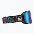 DRAGON NFX2 chris benchetler sig/lumalens blue ion/violet ski goggles 9
